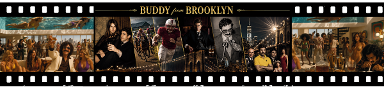 Buddy from Brooklyn - 200 Million Dollar Budget Mafia and Horse Racing Blockbuster by LCMG